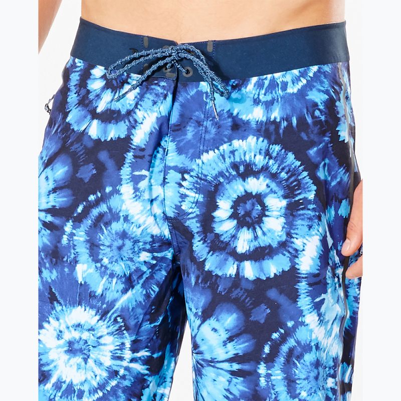 Vyriški Rip Curl Mirage Medina Ultimate 49 tamsiai mėlyni maudymosi šortai CBOTL9 6