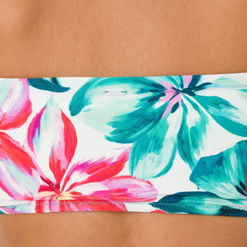 Rip Curl Bliss Bloom Geo Revo spalvos maudymosi kostiumėlio viršutinė dalis GSIRN5 5