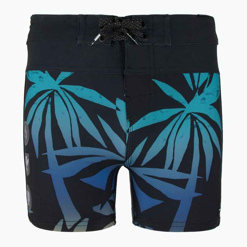 Rip Curl Mirage Mason Barrel Killa 90 vaikiški maudymosi šortai juodi OBOTK9