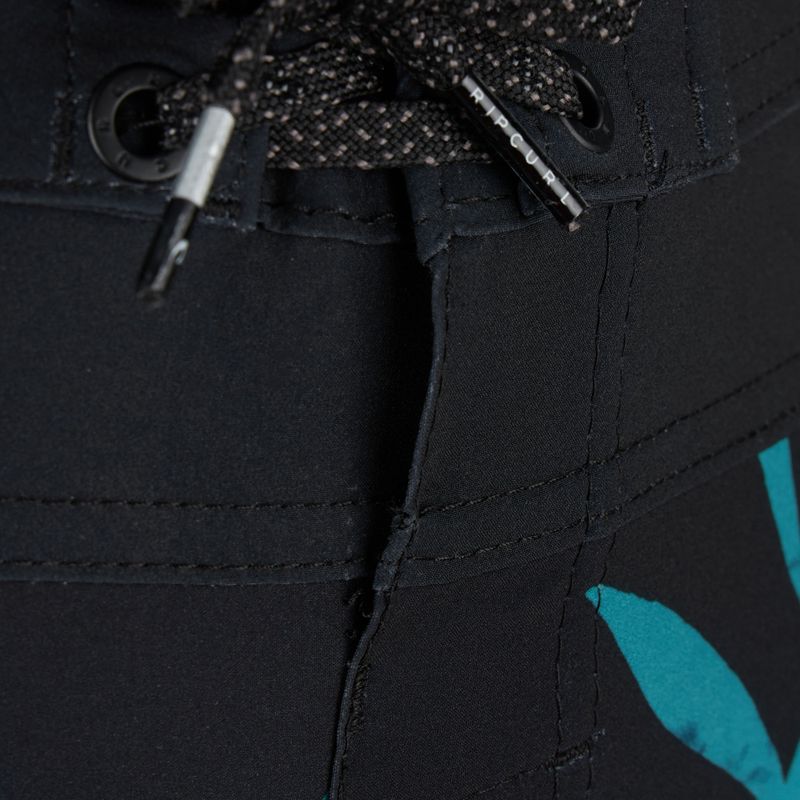 Rip Curl Mirage Mason Barrel Killa 90 vaikiški maudymosi šortai juodi OBOTK9 3