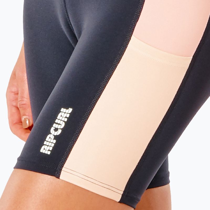 Moteriški maudymosi šortai Rip Curl Run Swim Surf Bike black GWANS9 6