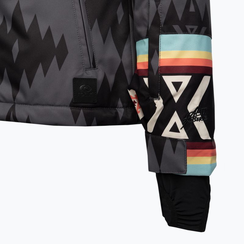 Moteriška snieglenčių striukė Rip Curl Rider Betty navy blue 000WOU 90 3