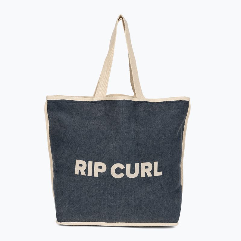 Rip Curl Classic Surf 31L Tote 49 moteriškas paplūdimio krepšys tamsiai mėlynas 001WSB