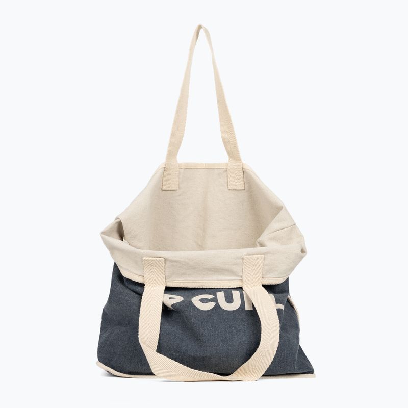 Rip Curl Classic Surf 31L Tote 49 moteriškas paplūdimio krepšys tamsiai mėlynas 001WSB 4