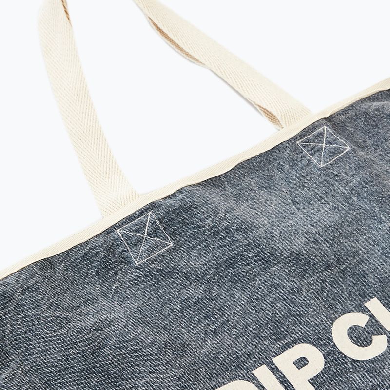 Rip Curl Classic Surf 31L Tote 49 moteriškas paplūdimio krepšys tamsiai mėlynas 001WSB 8