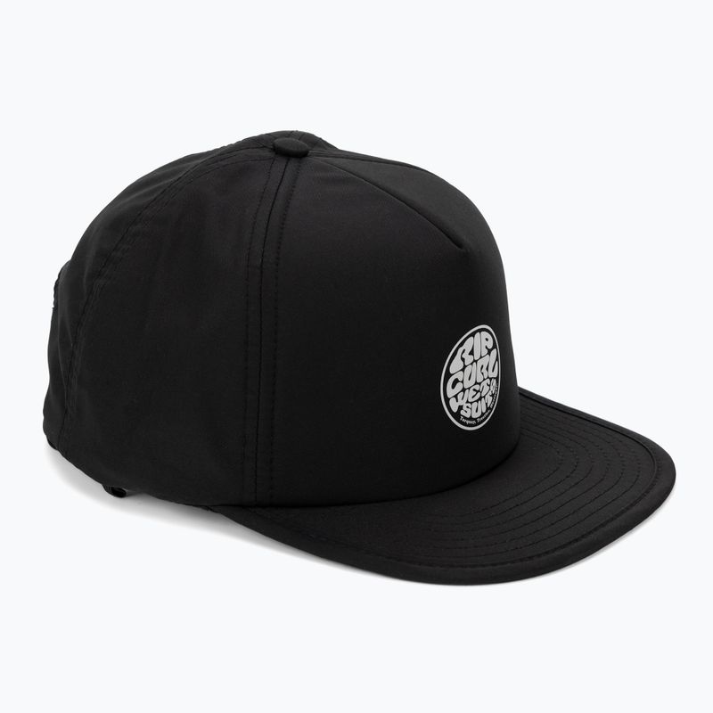 Rip Curl Surf Series 90 vyriška beisbolo kepuraitė juoda CCACI9