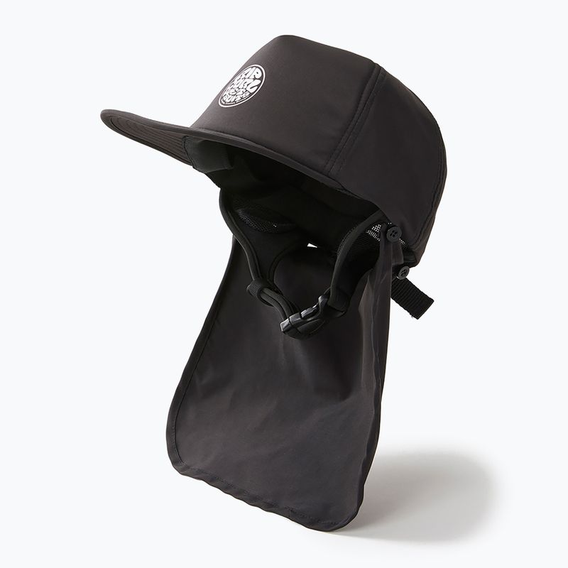Rip Curl Surf Series 90 vyriška beisbolo kepuraitė juoda CCACI9 7