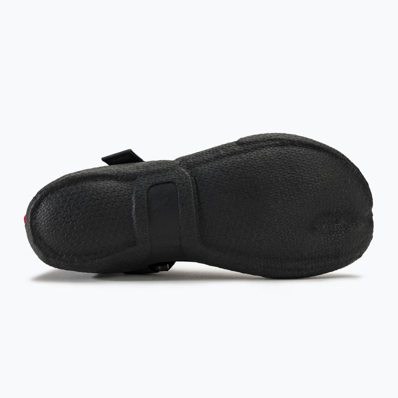 Neopreno batai Rip Curl Flashbomb H S/TOE 3 mm black 3