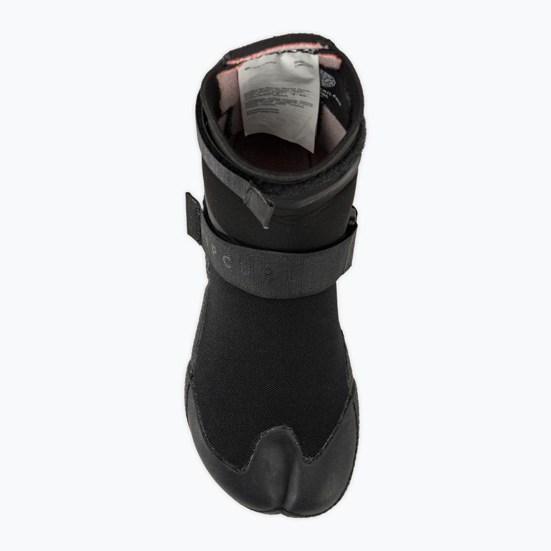 Neopreno batai Rip Curl Flashbomb H S/TOE 3 mm black 5