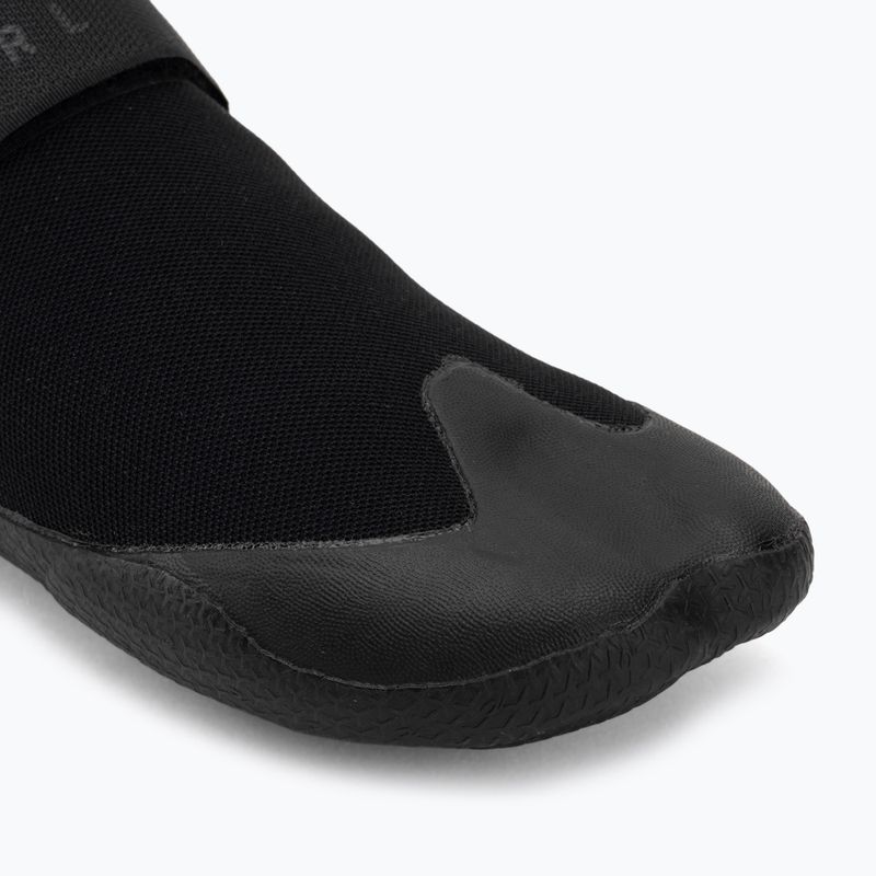 Vyriški neopreniniai batai Rip Curl Fbomb 3 mm Narrow H S/Toe black 7
