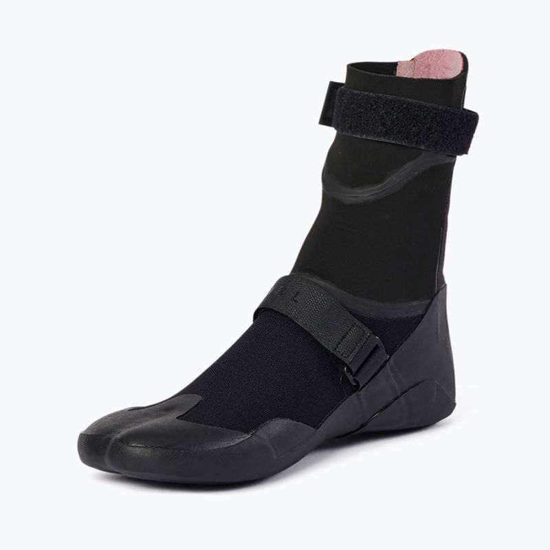 Vyriški neopreniniai batai Rip Curl Fbomb 3 mm Narrow H S/Toe black