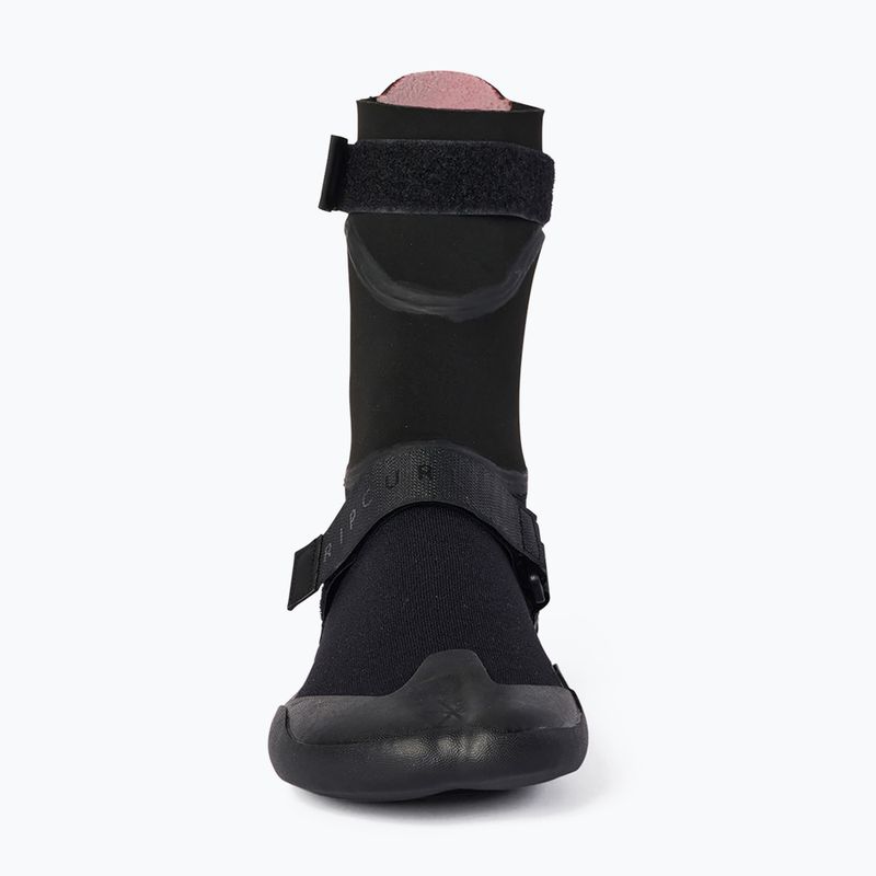Vyriški neopreniniai batai Rip Curl Fbomb 3 mm Narrow H S/Toe black 2