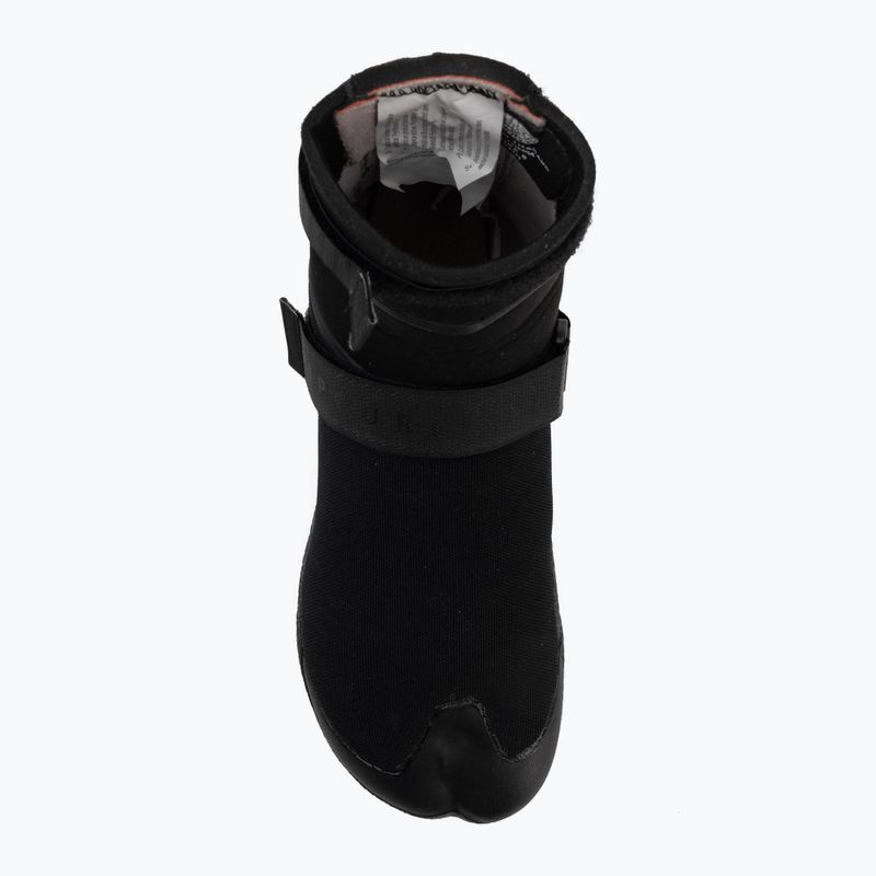 Vyriški neopreniniai batai Rip Curl Flashbomb 5 mm Narrow H S/Toe black 5
