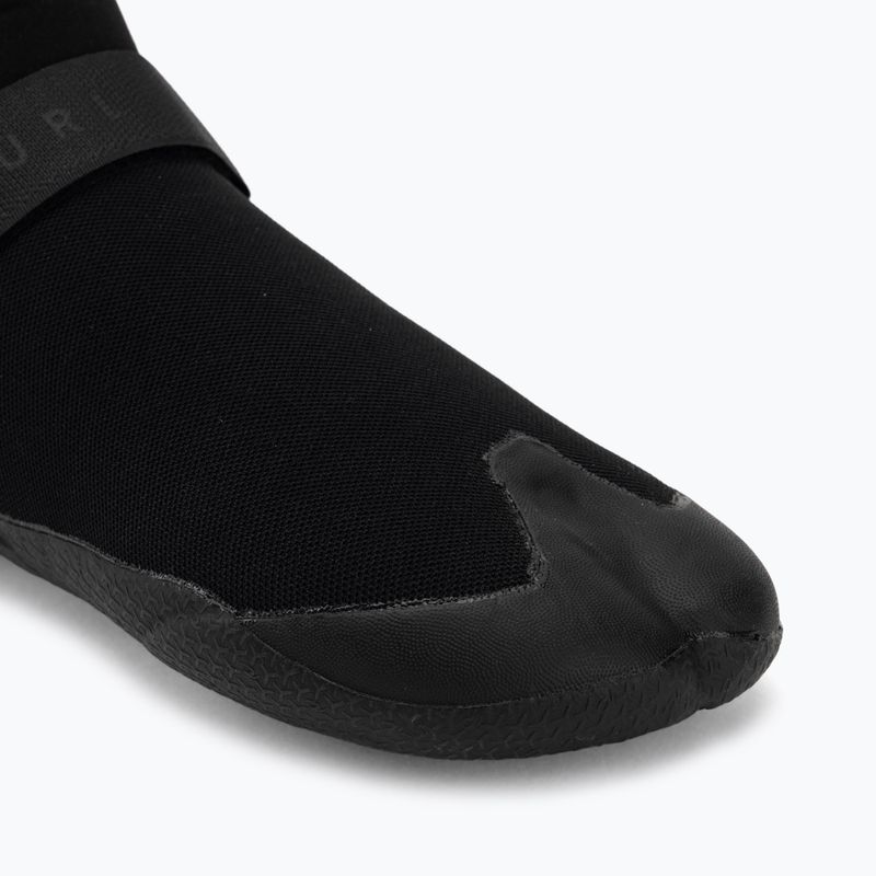 Vyriški neopreniniai batai Rip Curl Flashbomb 5 mm Narrow H S/Toe black 7