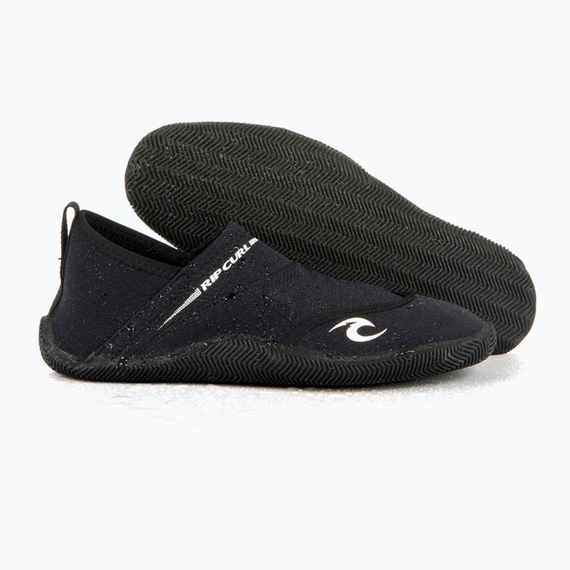 Vyriški batai Rip Curl Reefwalker 90 neopreniniai batai black WBO1AM 10