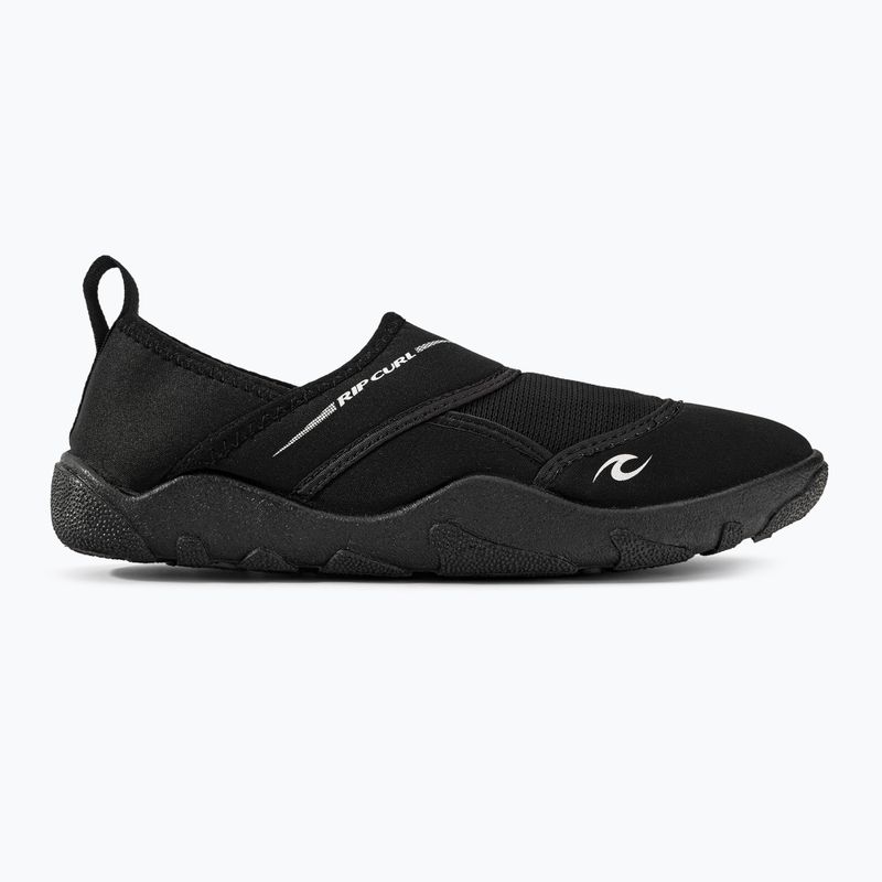 Vyriški batai Rip Curl Reefwalker 90 neopreniniai batai black WBO1AM 2