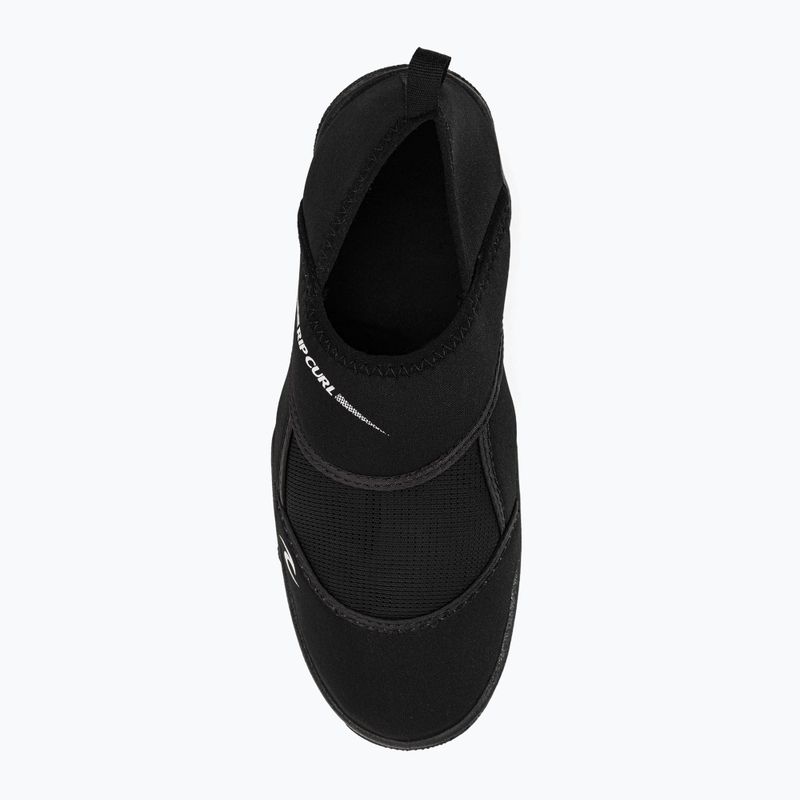 Vyriški batai Rip Curl Reefwalker 90 neopreniniai batai black WBO1AM 6