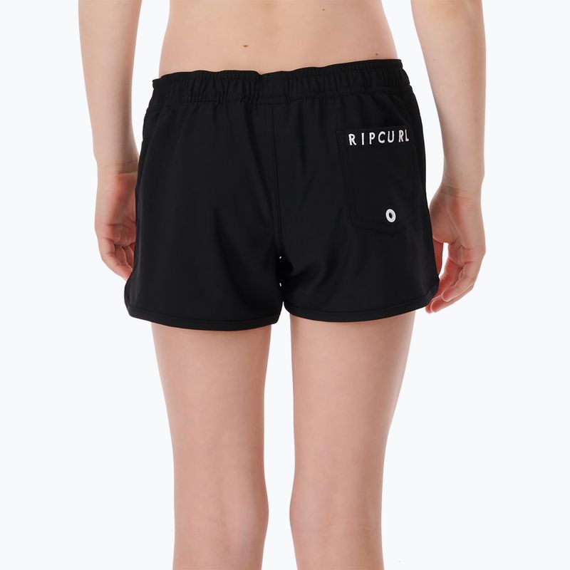 Rip Curl Surf Essentials 3" BS 90 vaikiški šortai juodi JBOBF1 3