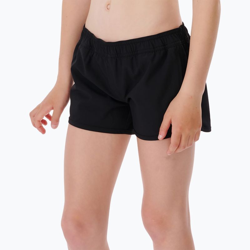 Rip Curl Surf Essentials 3" BS 90 vaikiški šortai juodi JBOBF1 5