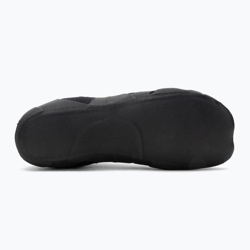 Neopreno batai Rip Curl Omega 3mm Round Toe With Zip black 4