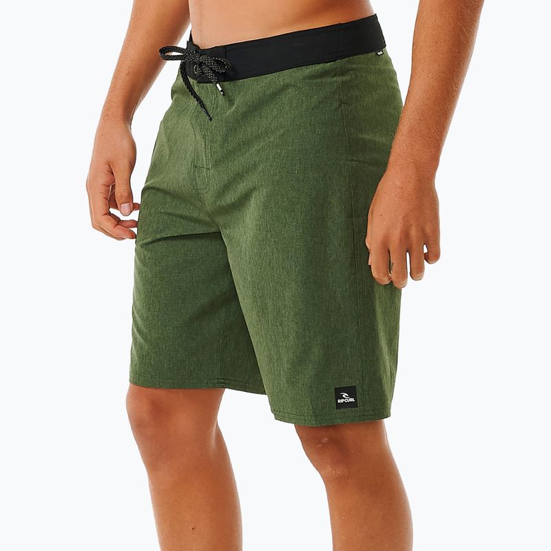 Vyriški maudymosi šortai Rip Curl Mirage Core dark olive 2