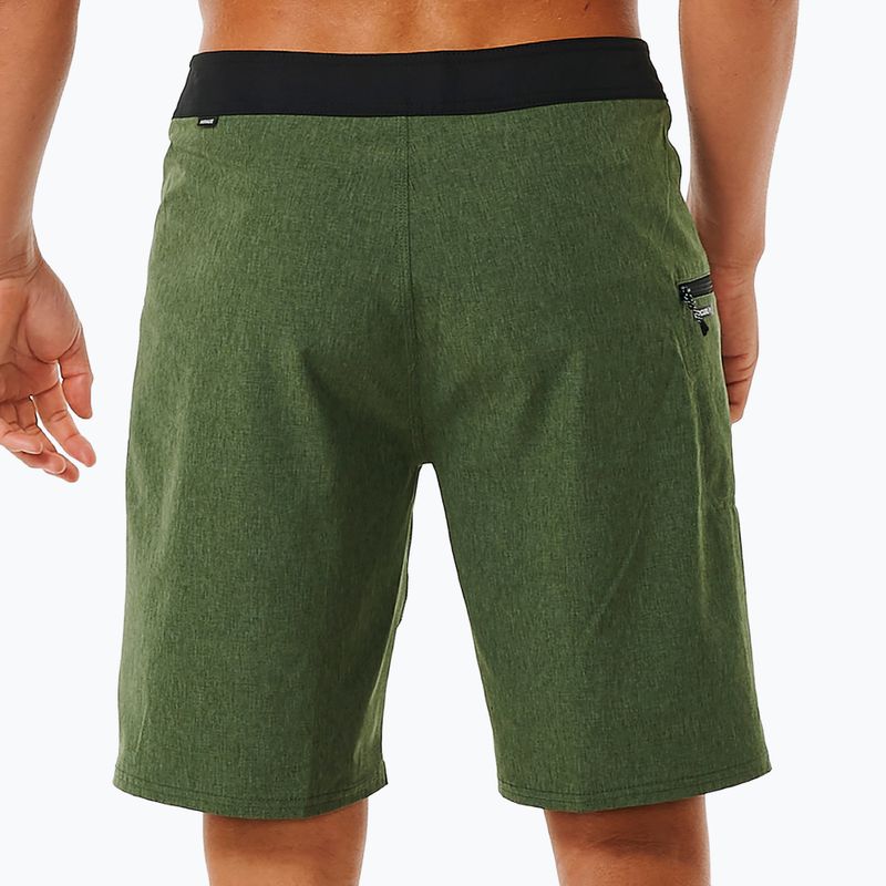 Vyriški maudymosi šortai Rip Curl Mirage Core dark olive 3
