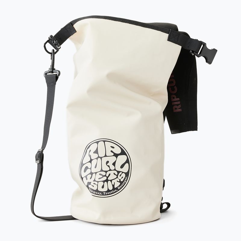 Moteriškas krepšys Rip Curl Surf Series Barrel Bag 10 l off white/black 2