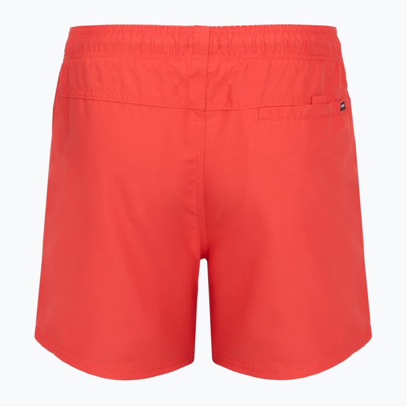 Vyriški maudymosi šortai Rip Curl Offset Volley washed red 2
