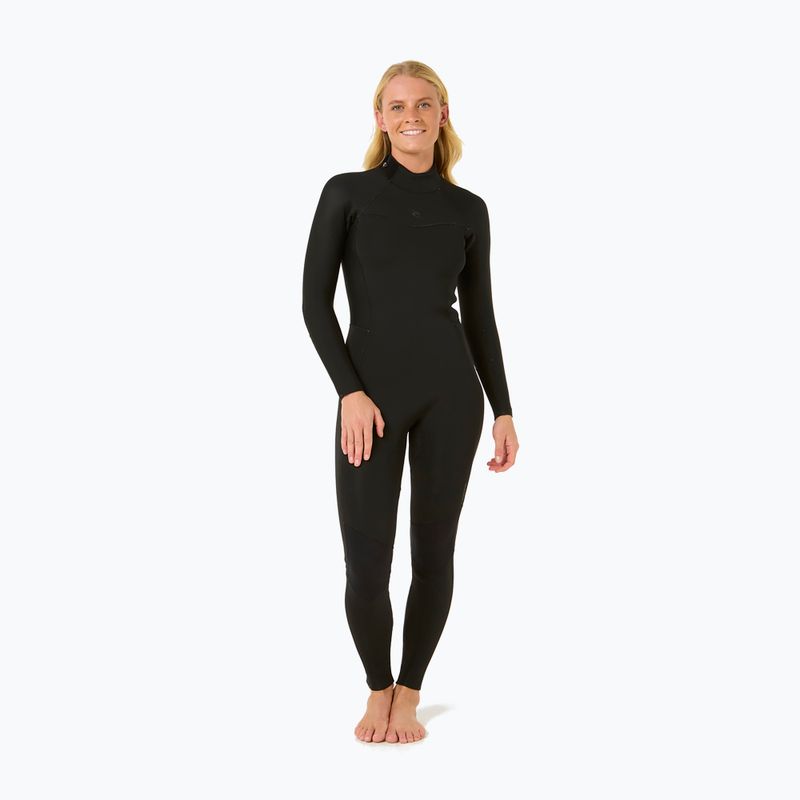 Moteriškas plaukimo kostiumas Rip Curl Wms Dawn Patrol Bz 3/2 mm black 4