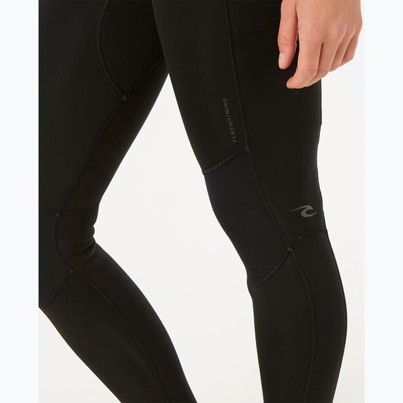 Moteriškas plaukimo kostiumas Rip Curl Wms Dawn Patrol Bz 3/2 mm black 6