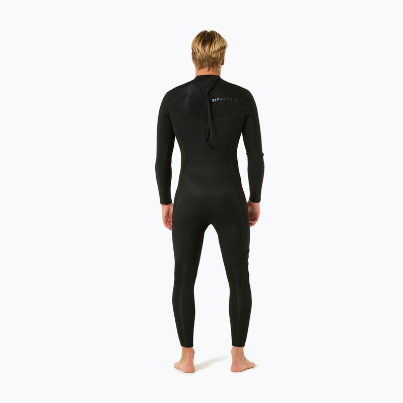 Vyriškas plaukimo kostiumas Rip Curl Dawn Patrol Bz 3/2  mm black 2