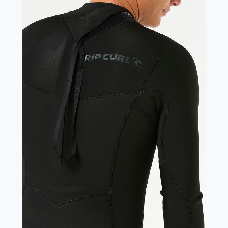 Vyriškas plaukimo kostiumas Rip Curl Dawn Patrol Bz 3/2  mm black 6