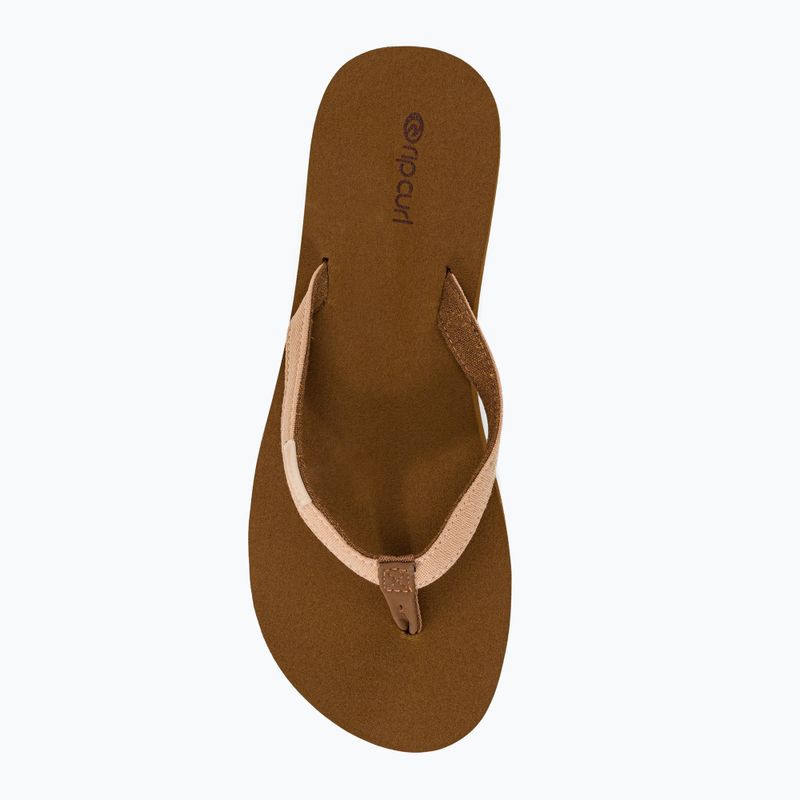 Moteriškos šlepetės Rip Curl Freedom 12 Sand 150WOT 6