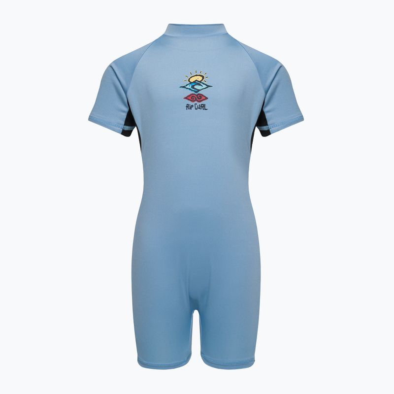 Rip Curl Cosmic Spring Suit 8113 blue TMXTRV vaikiškas kombinezonas