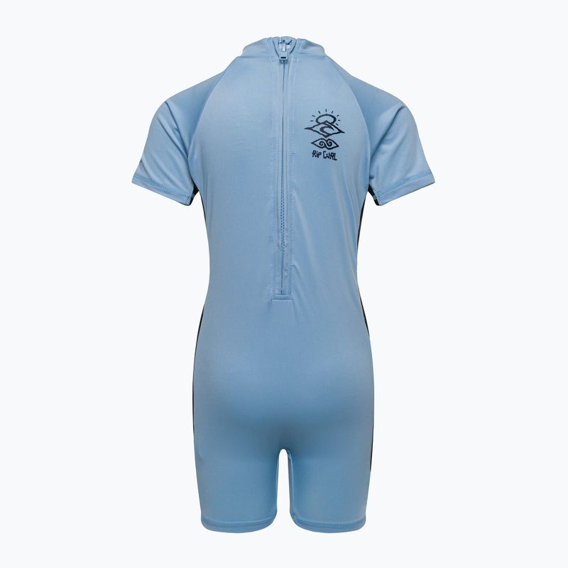 Rip Curl Cosmic Spring Suit 8113 blue TMXTRV vaikiškas kombinezonas 2