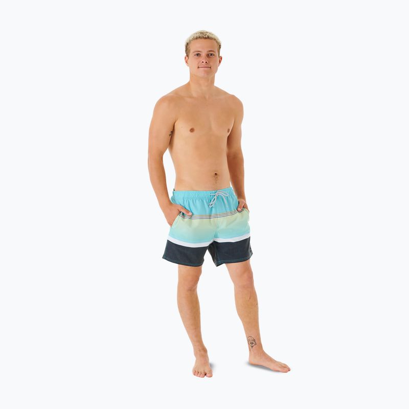 Vyriški šortai Rip Curl Party Pack Volley 46 blue 03EMBO 2