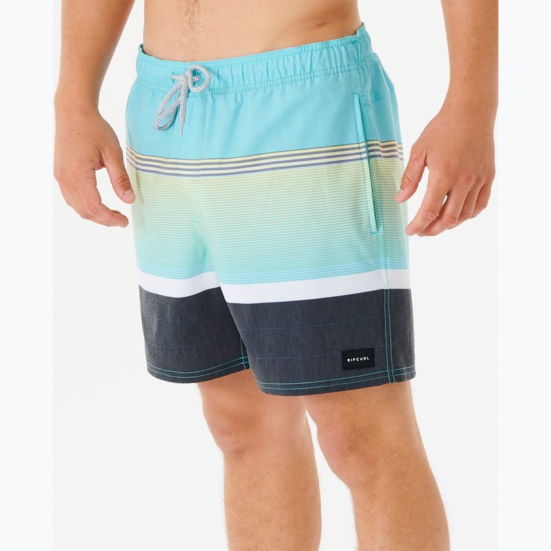 Vyriški šortai Rip Curl Party Pack Volley 46 blue 03EMBO 5