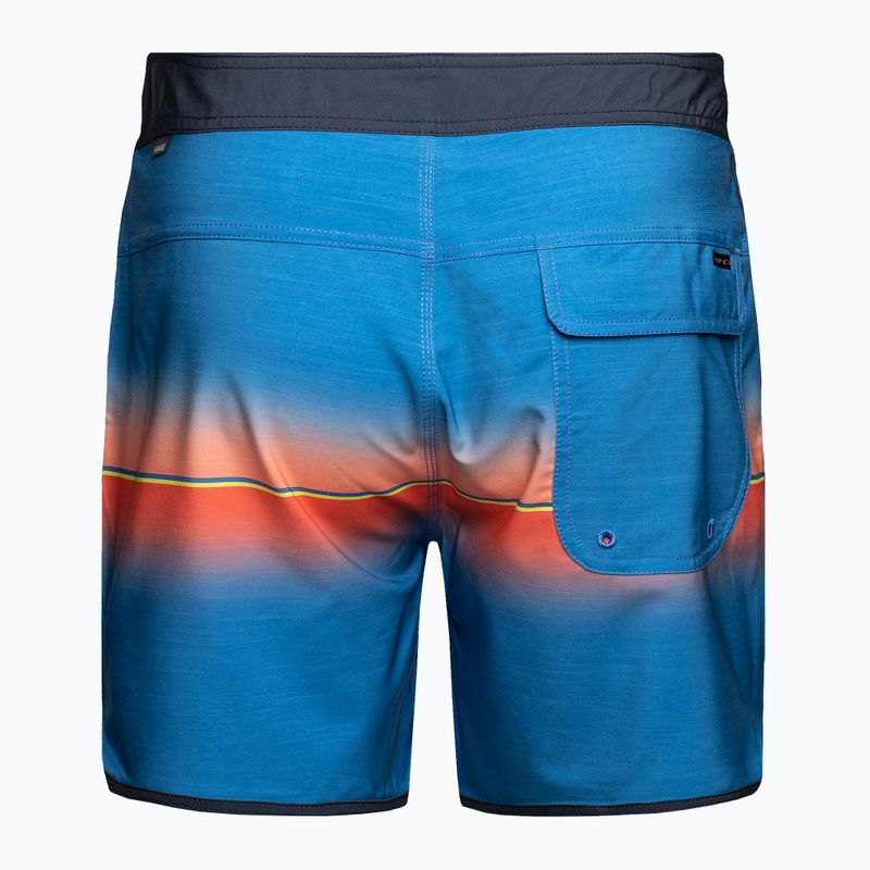 Rip Curl vyriški šortai Mirage Retro Mama Fizz 8271 blue 046MBO 2