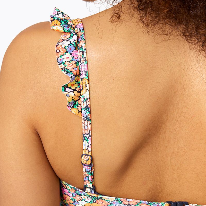 Rip Curl Afterglow Ditsy Bandeau maudymosi kostiumėlio viršutinė dalis 3282 spalva 04SWSW 4