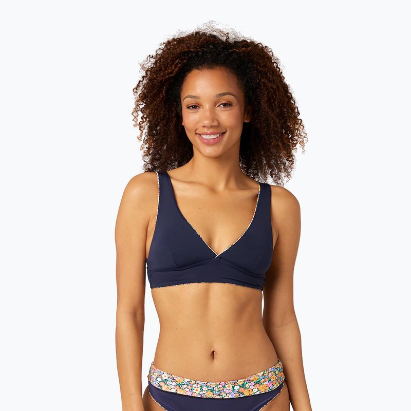 Rip Curl Afterglow Ditsy Halter maudymosi kostiumėlis Viršutinė dalis Revo 3282 spalva 04XWSW 9