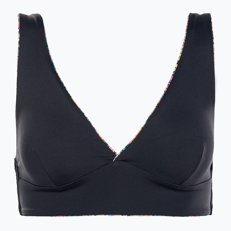 Rip Curl Afterglow Ditsy Halter maudymosi kostiumėlis Viršutinė dalis Revo 3282 spalva 04XWSW 4