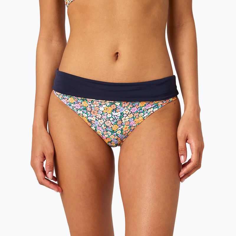 Rip Curl Afterglow Ditsy Roll Up Good apatinė maudymosi kostiumėlio dalis 3282 spalva 04YWSW 4