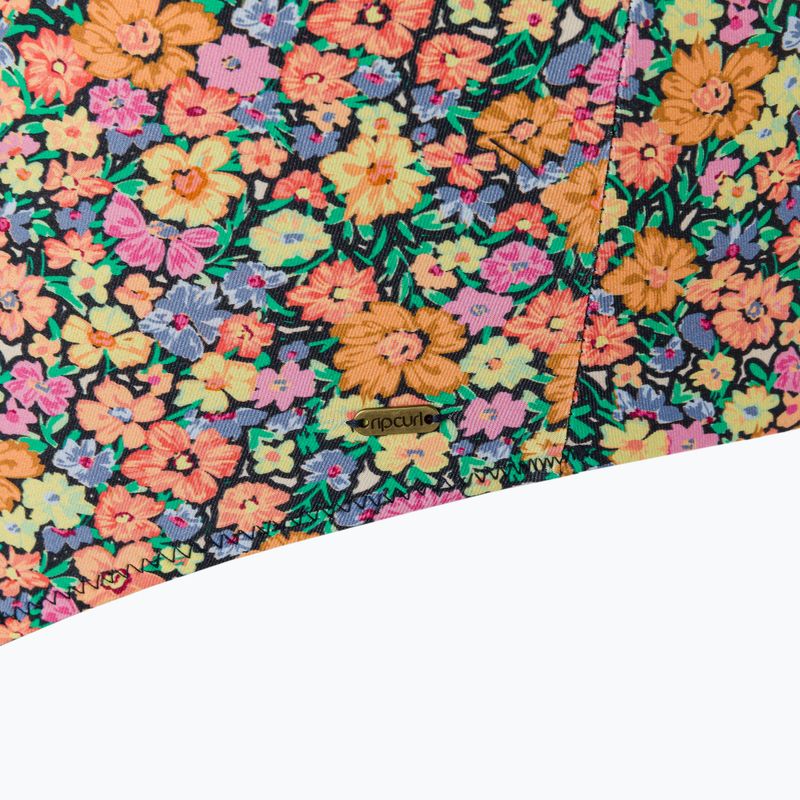 Rip Curl Afterglow Ditsy Roll Up Good apatinė maudymosi kostiumėlio dalis 3282 spalva 04YWSW 3