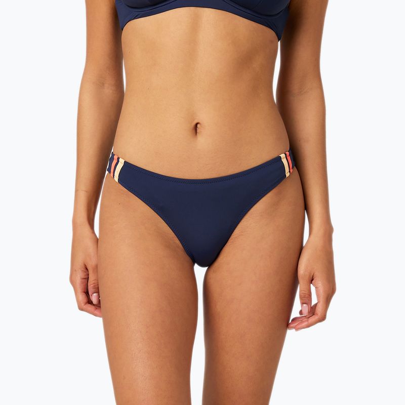 Rip Curl Day Break Pilnas maudymosi kostiumėlis Apatinė dalis 49 tamsiai mėlyna 057WSW 4