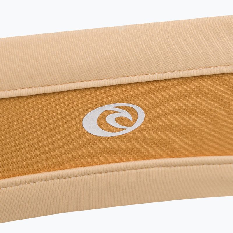 Rip Curl Mirage Colour Block Tri 146 geltonas maudymosi kostiumėlio viršus 06VWSW 3