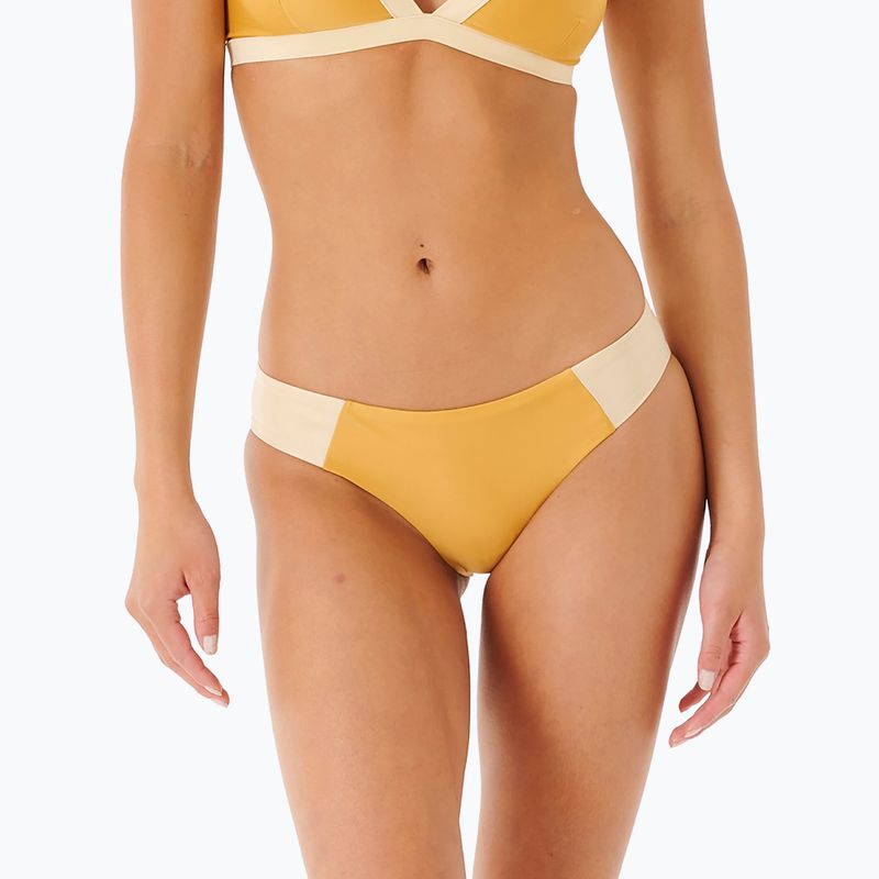 Rip Curl Mirage Full Pant 146 yellow 06XWSW maudymosi kostiumėlio apatinis trikotažas