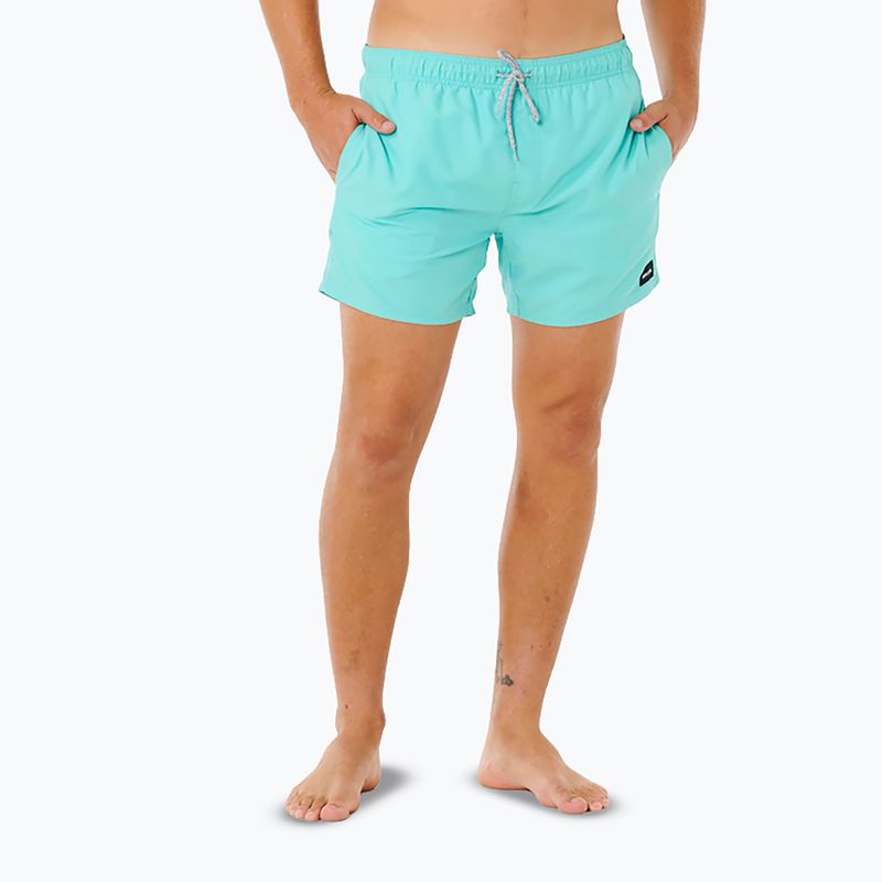Vyriški maudymosi šortai Rip Curl Offset Volley aqua