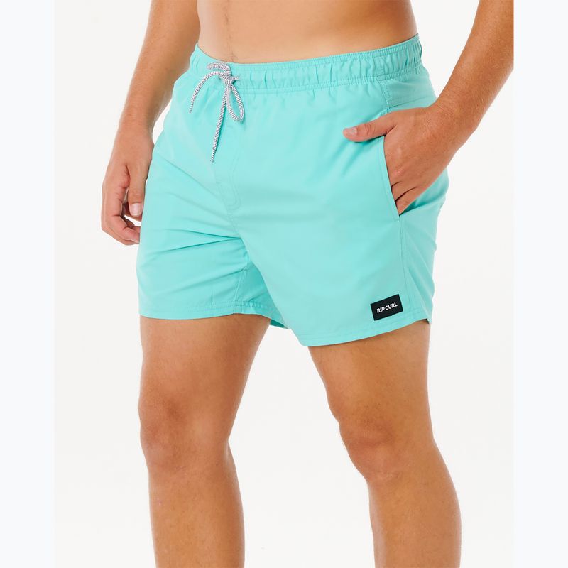 Vyriški maudymosi šortai Rip Curl Offset Volley aqua 2