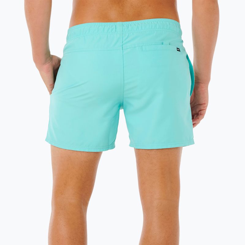 Vyriški maudymosi šortai Rip Curl Offset Volley aqua 4