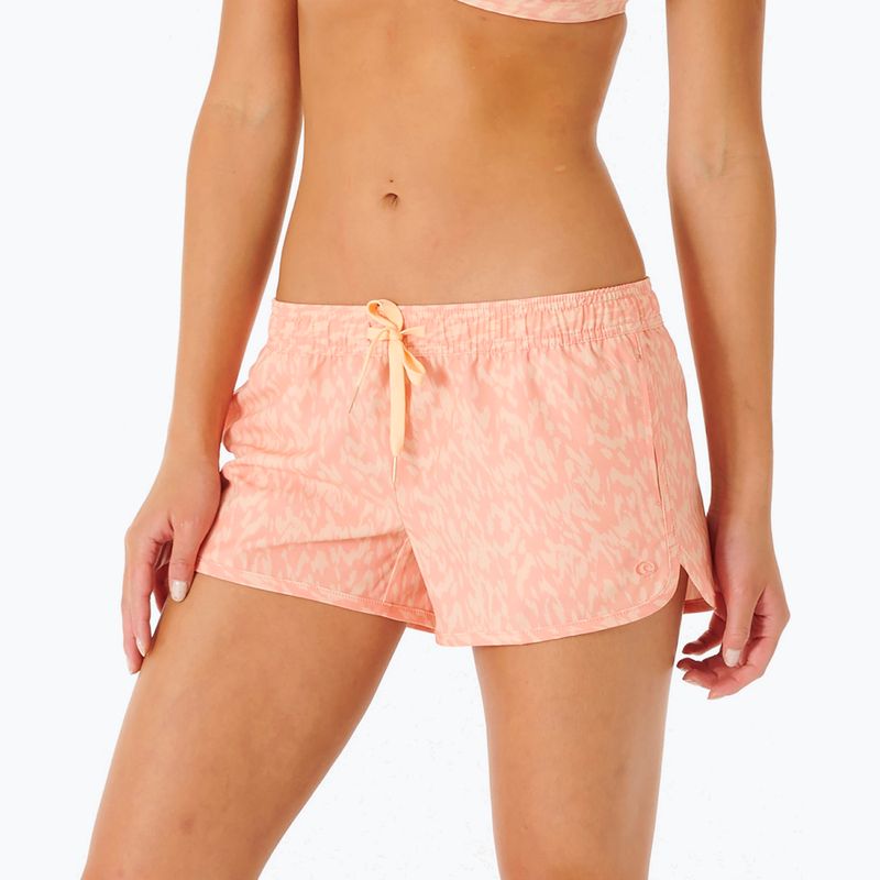 Moteriški batai Rip Curl Classic Surf 3" Boardshort 281 pink and orange GBOAT9